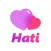 HATI: NGL, Chat, Voice Party