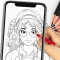 AR Drawing Paint & Sketch 4+