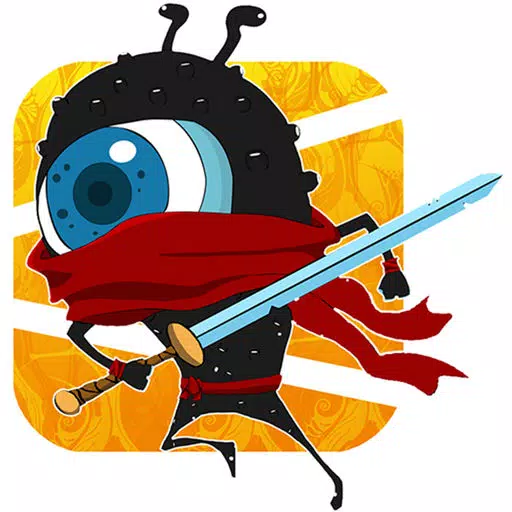 Alien Ninja Battle Alien Ninja Battle