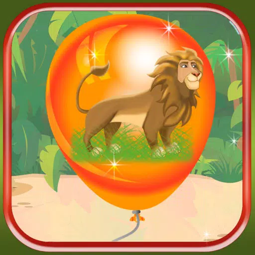Baby Balloons Jungle Baby Balloons Jungle