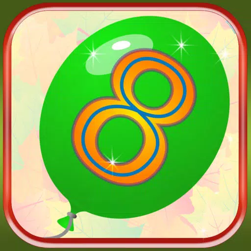 Baby Balloons Numbers Baby Balloons Numbers