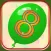 Baby Balloons Numbers