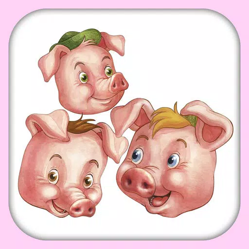 Three Little Pigs Puzzle Jigsaw