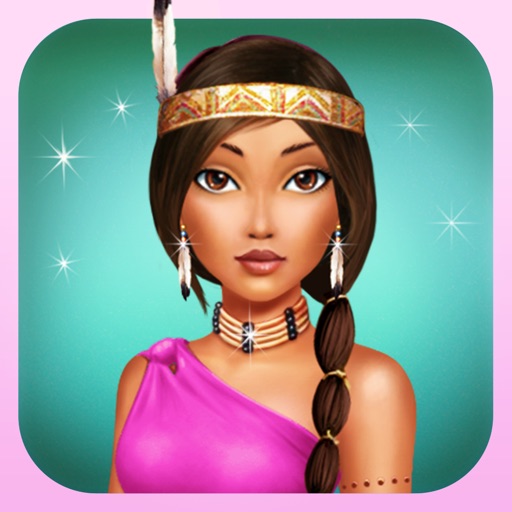 Dress Up Princess Kaya Dress Up Princess Kaya