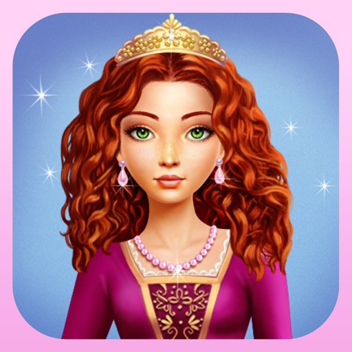 Dress Up Princess Madeline Dress Up Princess Madeline