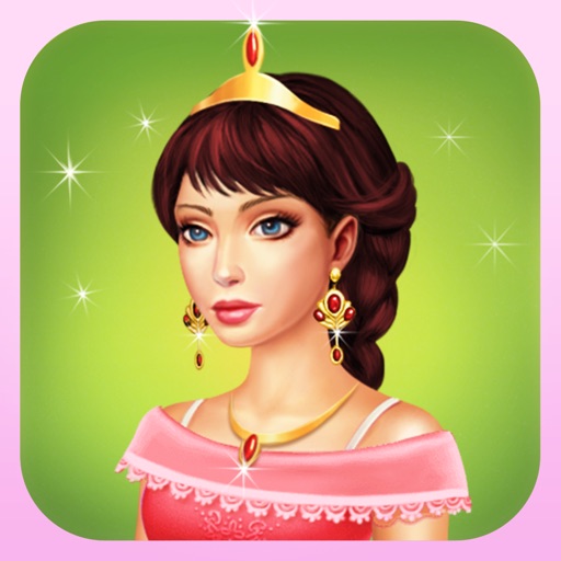 Dress Up Princess Mary Dress Up Princess Mary