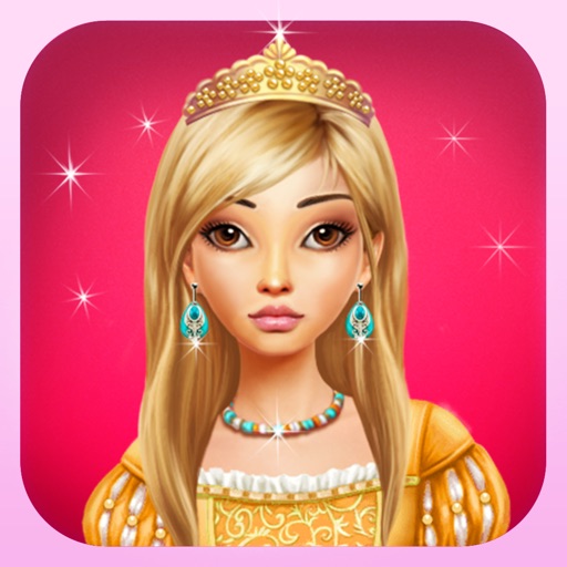 Dress Up Princess Maya