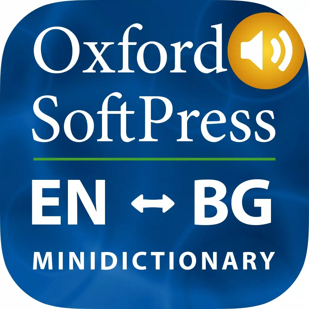 Oxford SoftPress English Bulgarian Minidictionary Oxford SoftPress English Bulgarian Minidictionary