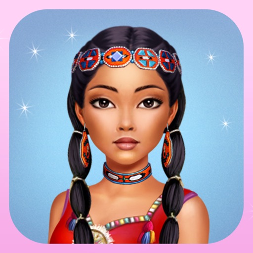 Dress Up Princess Paloma Dress Up Princess Paloma