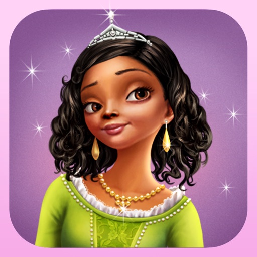 Dress Up Princess Savannah Dress Up Princess Savannah