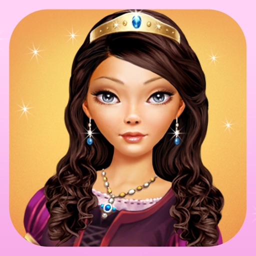Dress Up Princess Selena Dress Up Princess Selena