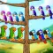 Color Sort - Bird game
