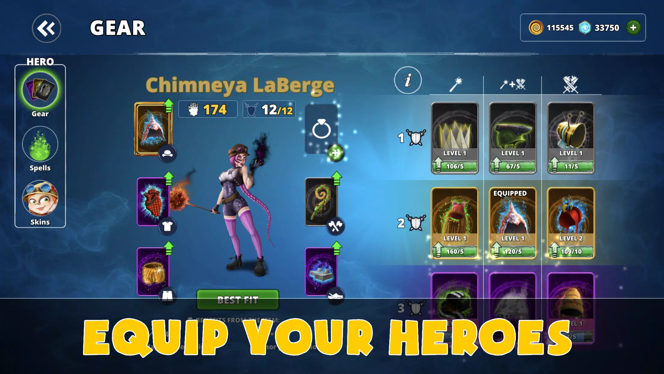 Courtyard Brawl Screenshots