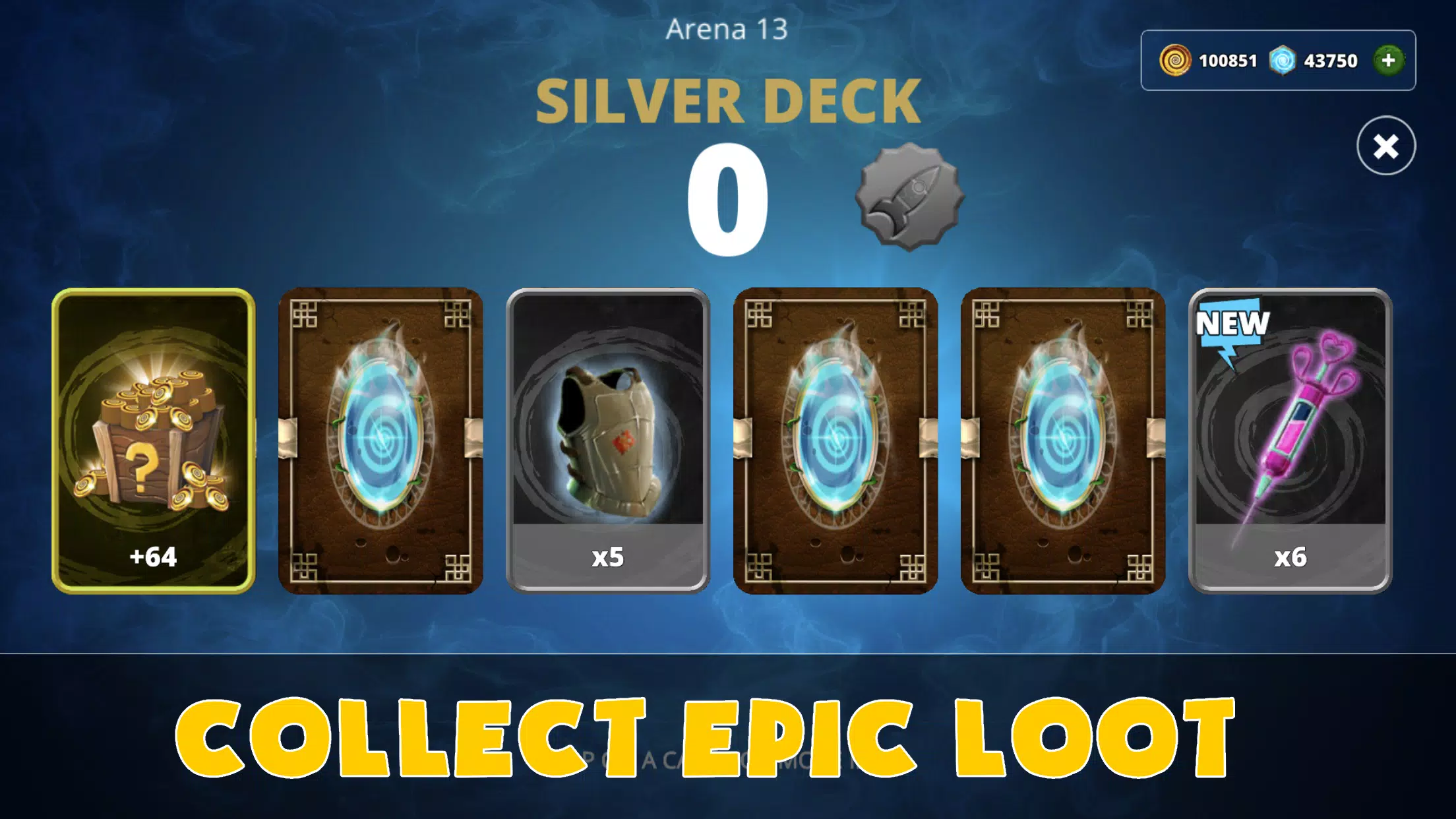Courtyard Brawl Screenshots