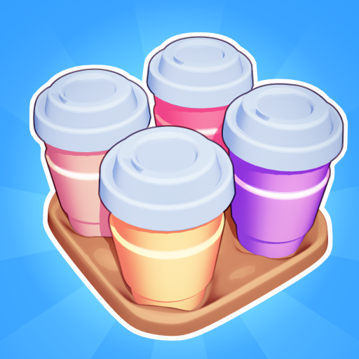 Coffee Rush 3D