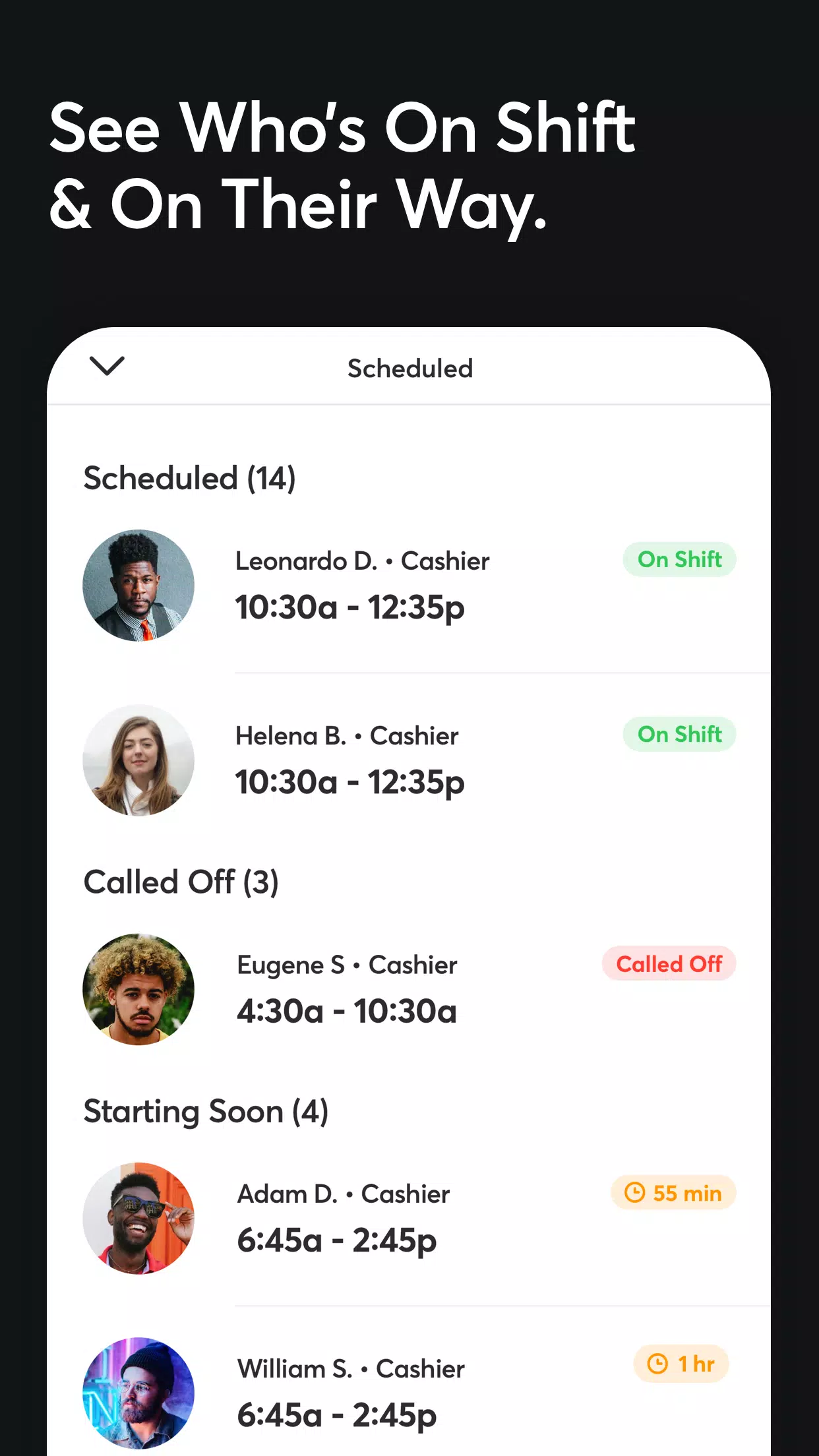 Shyft Screenshots
