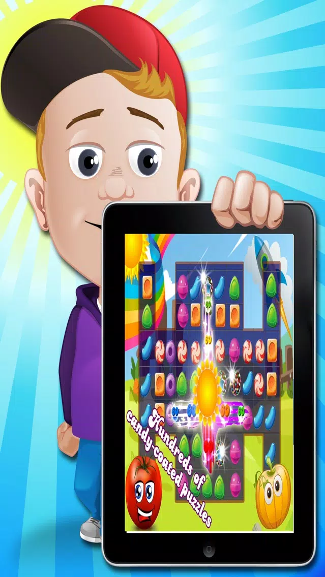 200 Levels - sweet candy fun 糖果 Screenshots