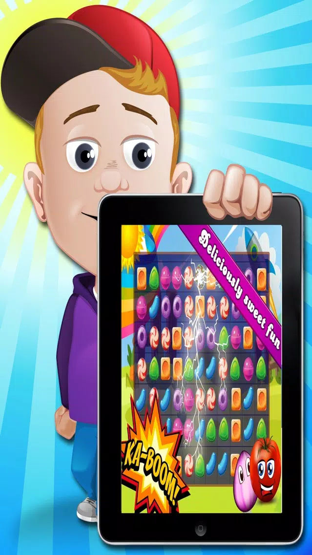 200 Levels - sweet candy fun 糖果 Screenshots