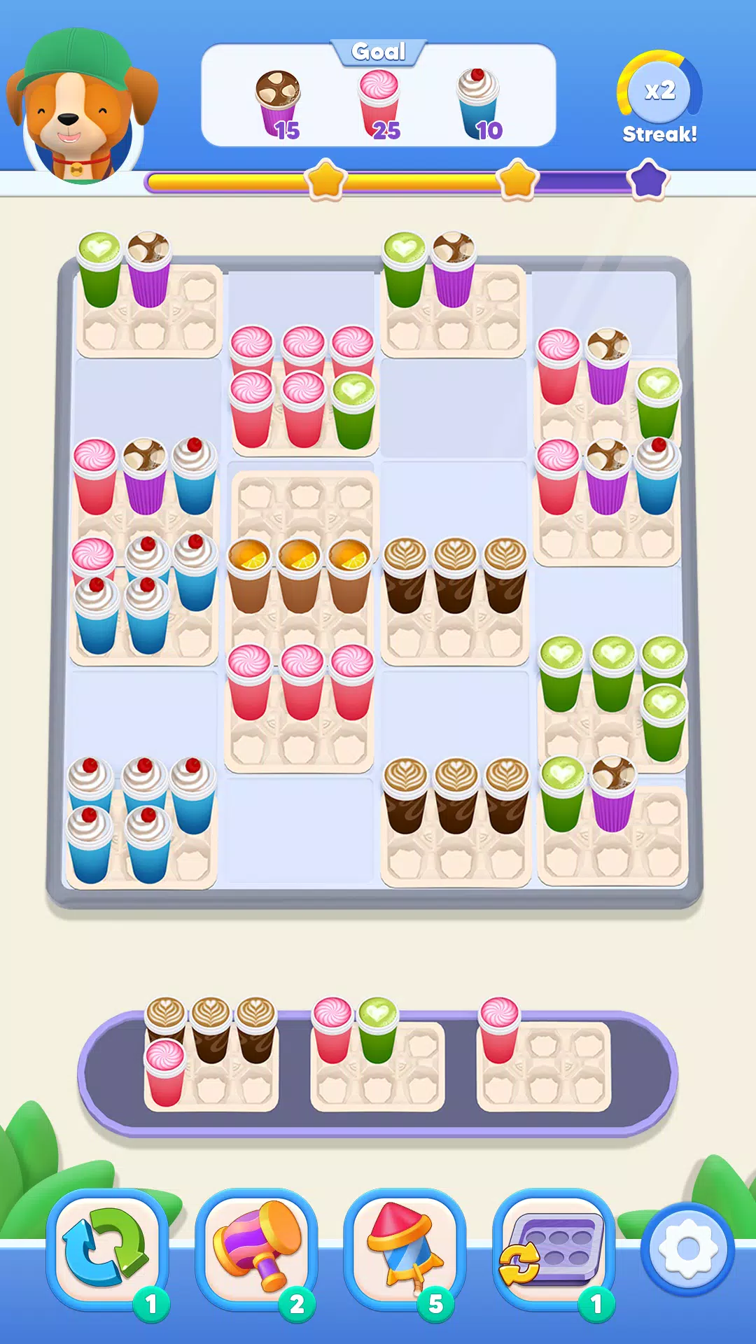 Coffee Please Screenshots
