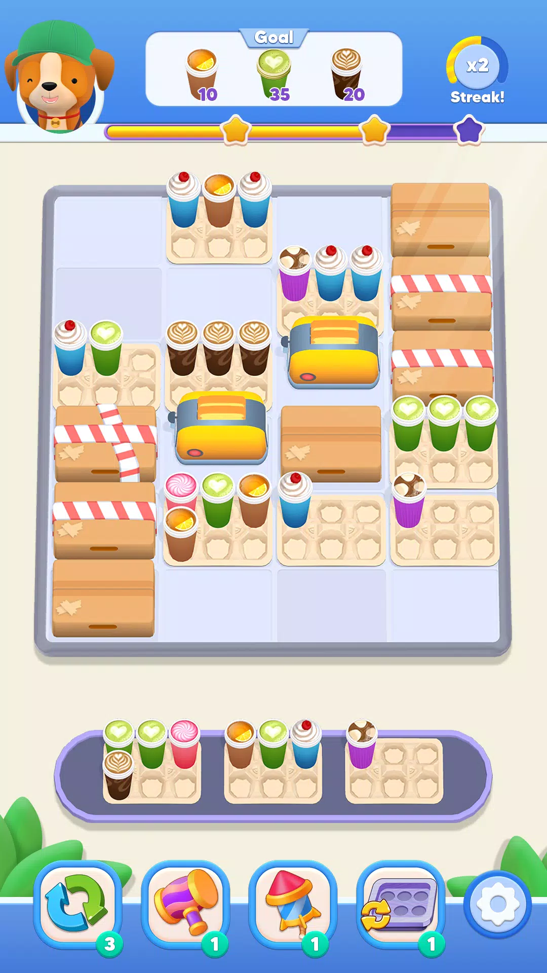 Coffee Please Screenshots