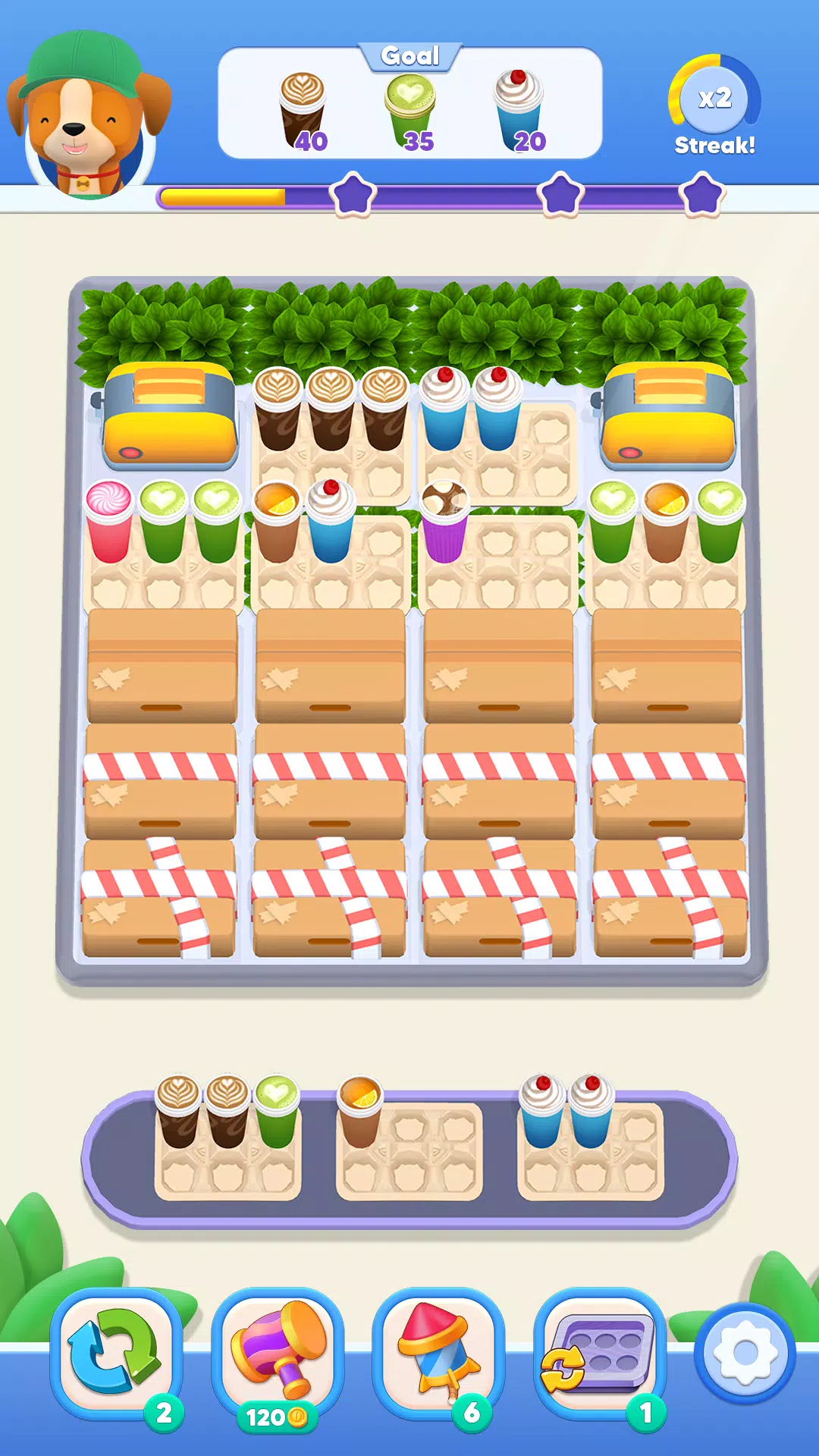 Coffee Please Screenshots