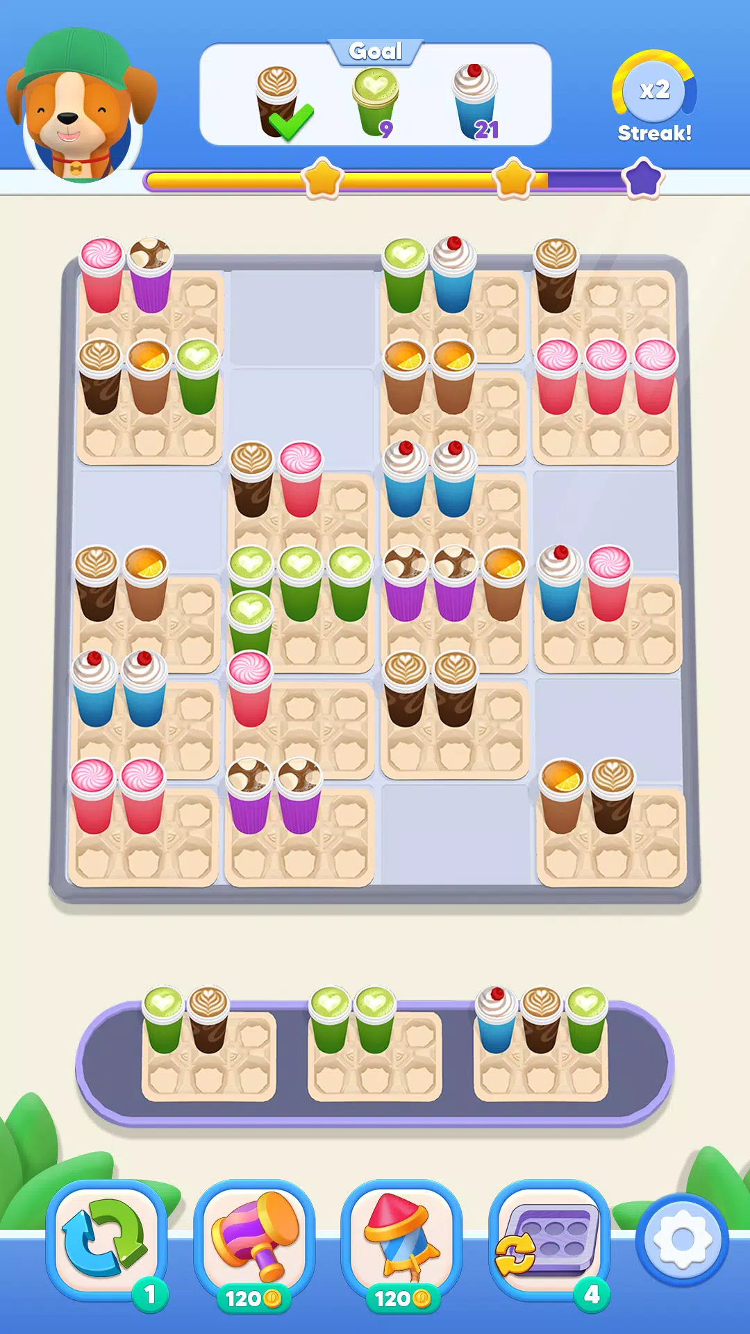Coffee Please Screenshots