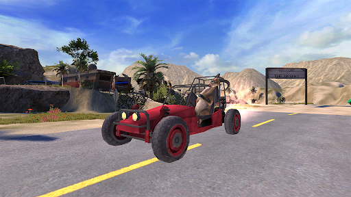 Goat Simulator Screenshots