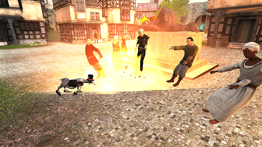 Goat Simulator Screenshots