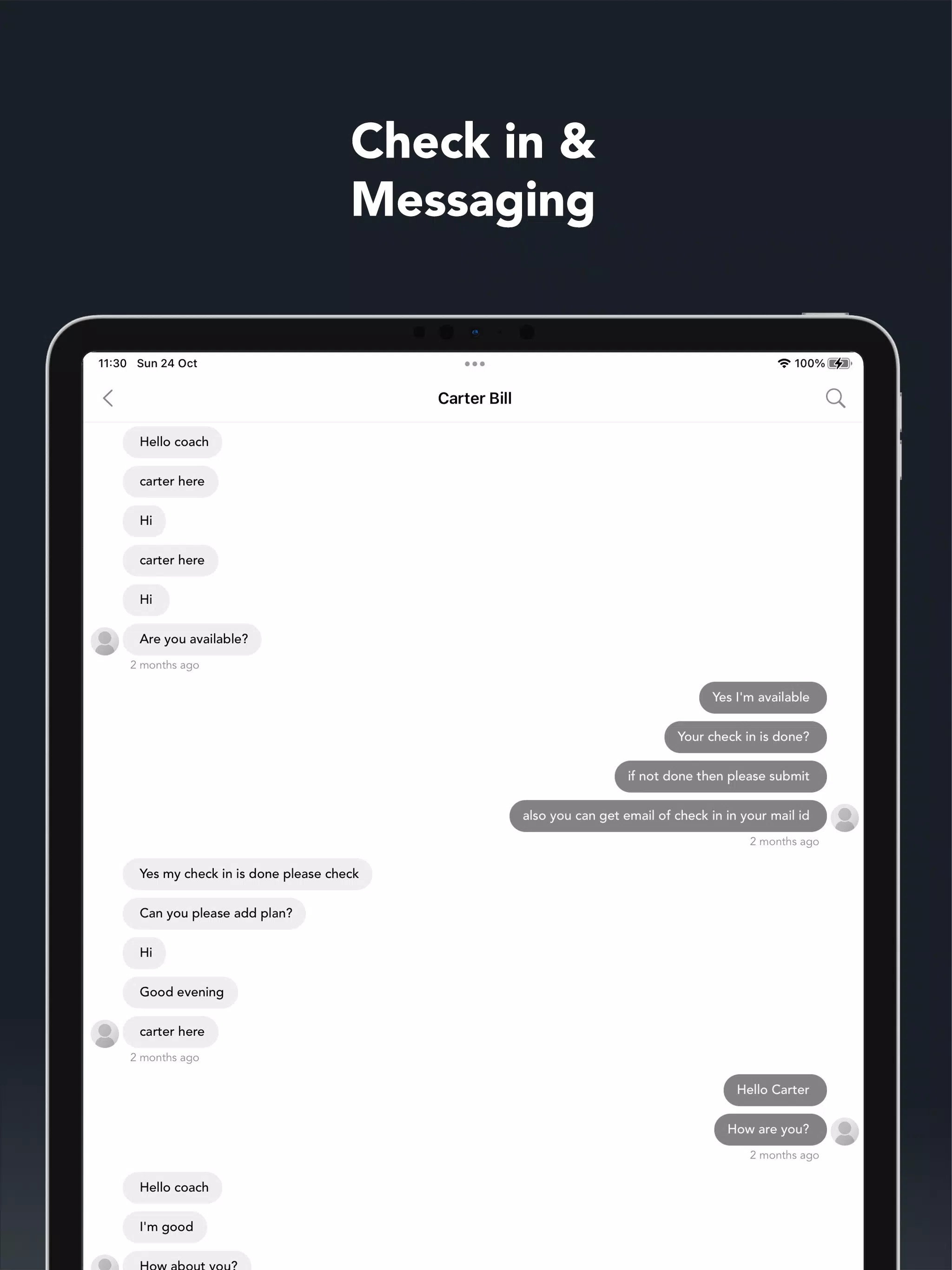 MO Screenshots