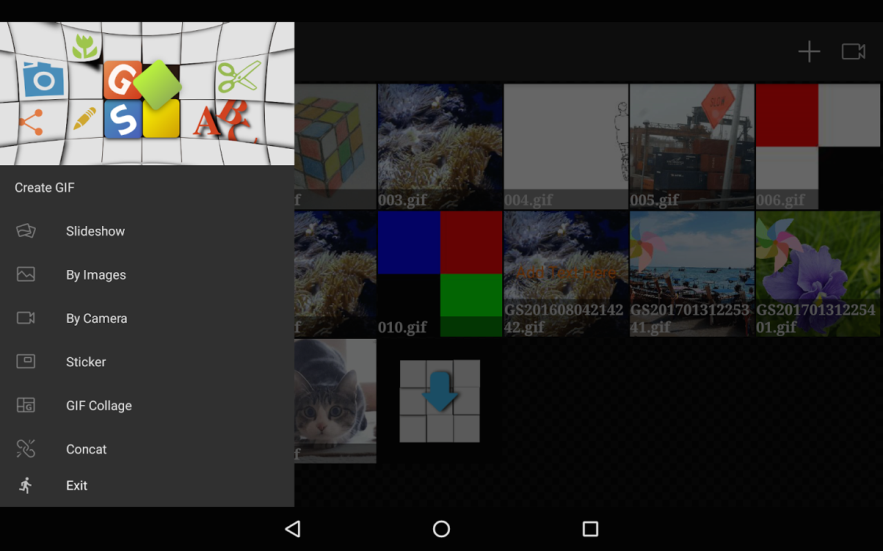GIF Studio APK for Android Download - PGYER APKHUB