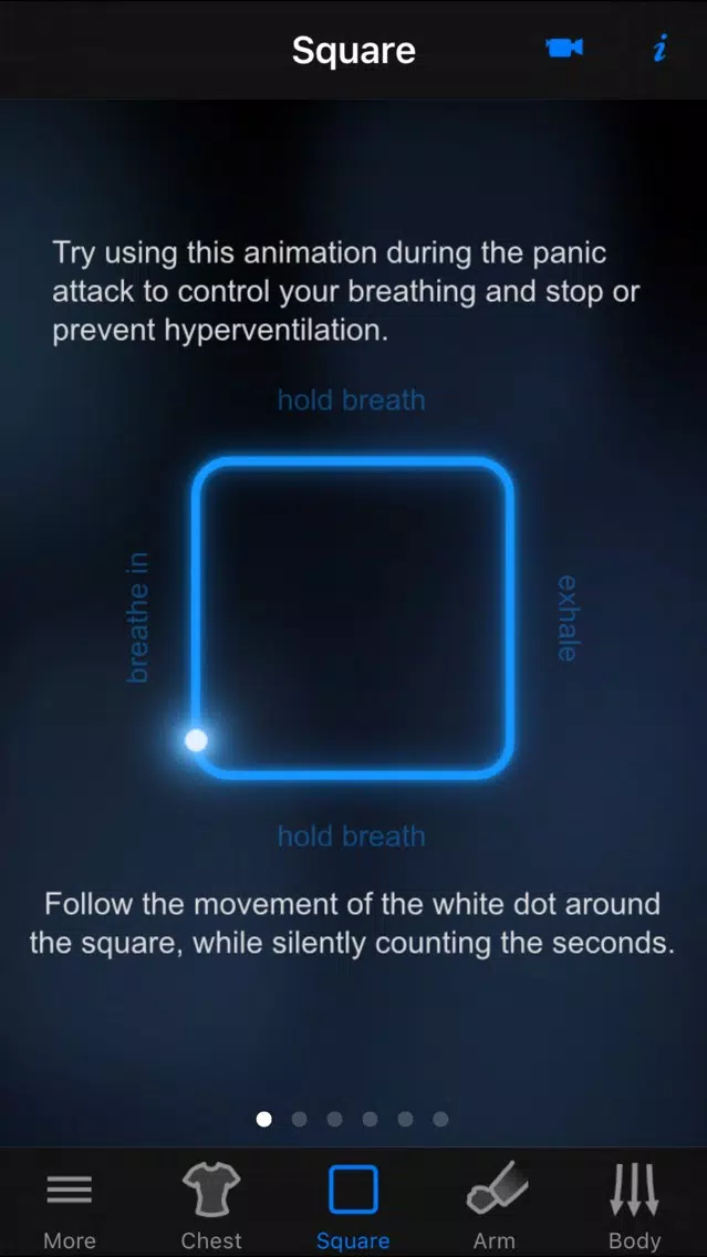 Panic Relief Screenshots