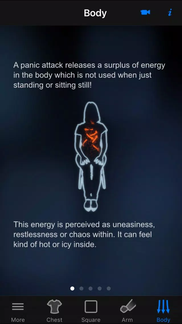 Panic Relief Screenshots