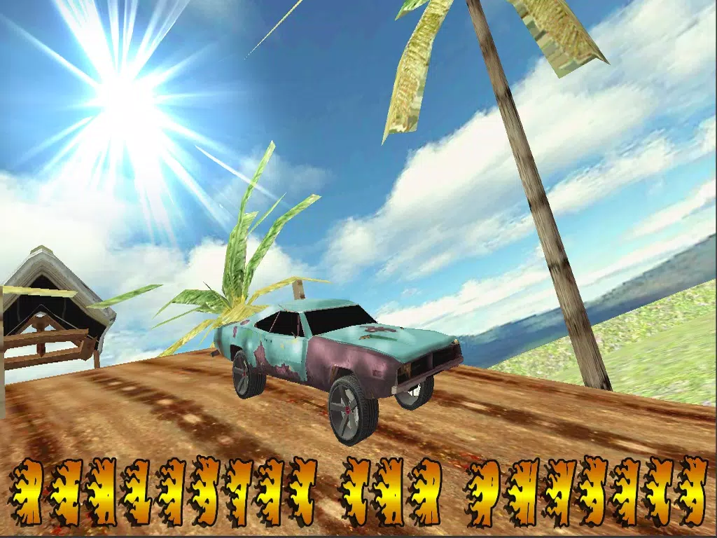 Car Crash : Crash and Burn Derby Racing iPad Screenshots
