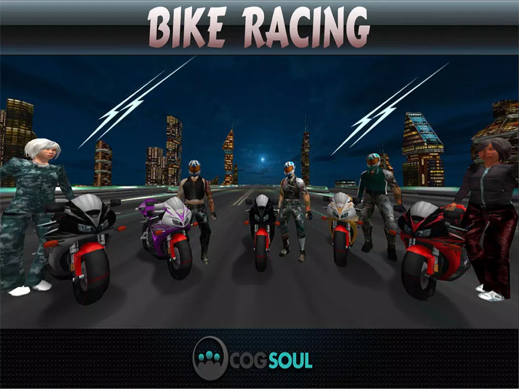 تصاویر Bike Racing Rivals: Moto Racer iPad 