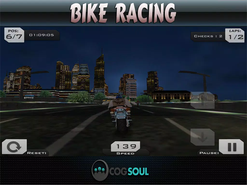تصاویر Bike Racing Rivals: Moto Racer iPad 