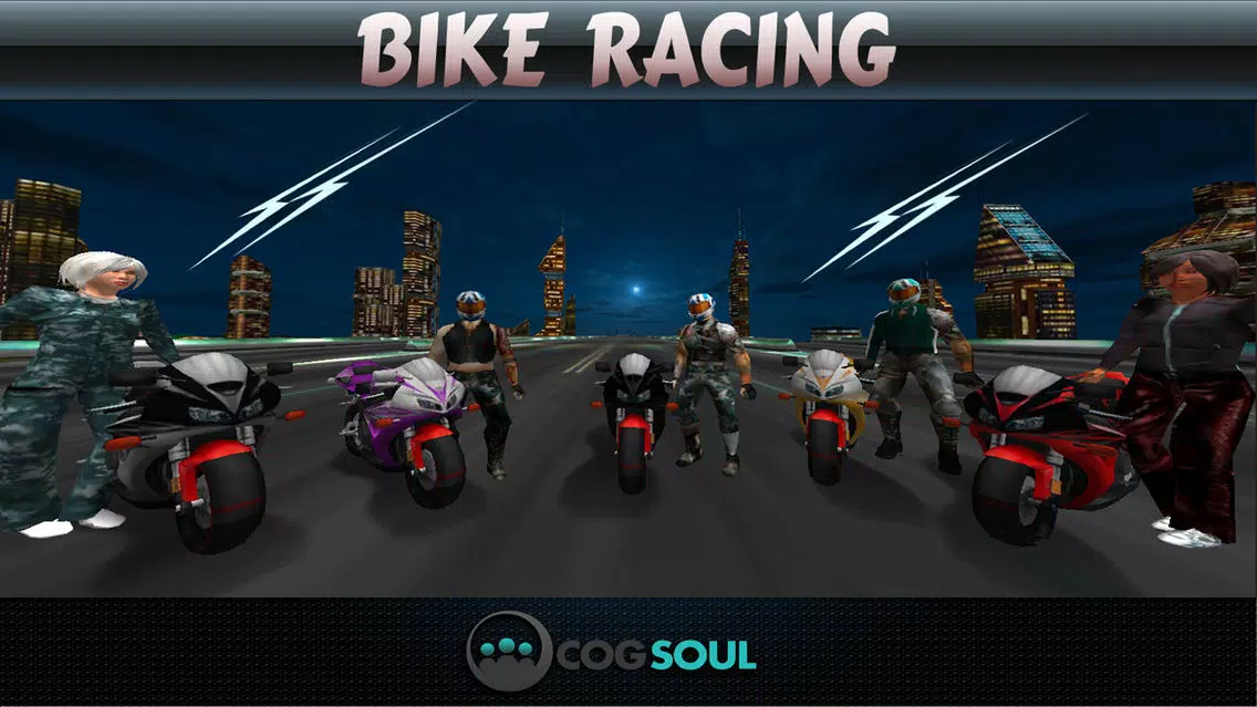 تصاویر Bike Racing Rivals: Moto Racer