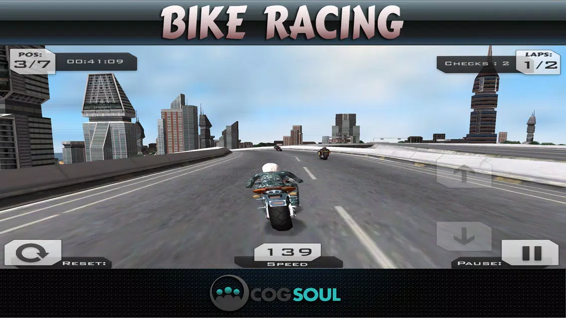 تصاویر Bike Racing Rivals: Moto Racer