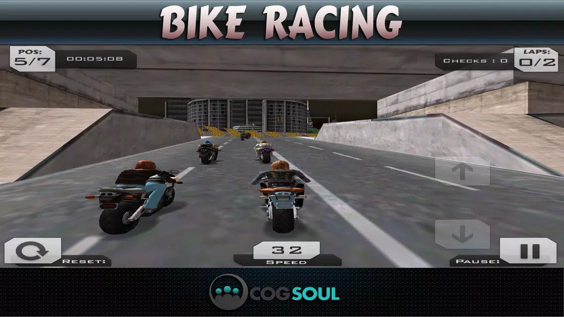 تصاویر Bike Racing Rivals: Moto Racer
