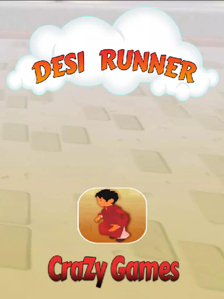 Desi Runner : Babloo Run iPad  Ekran Görüntüleri