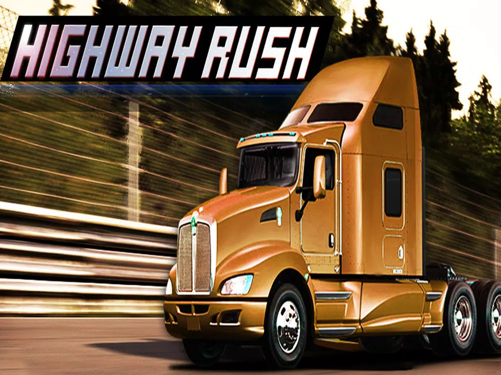 Highway Rush : Traffic Racing iPad Screenshots