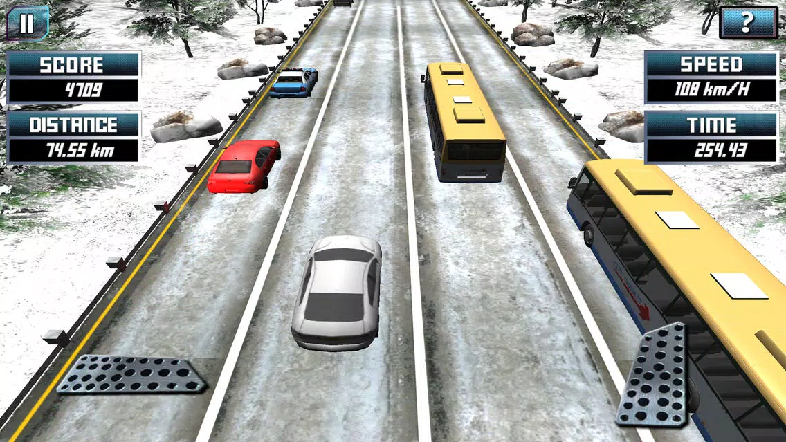 Highway Rush : Traffic Racing Screenshots