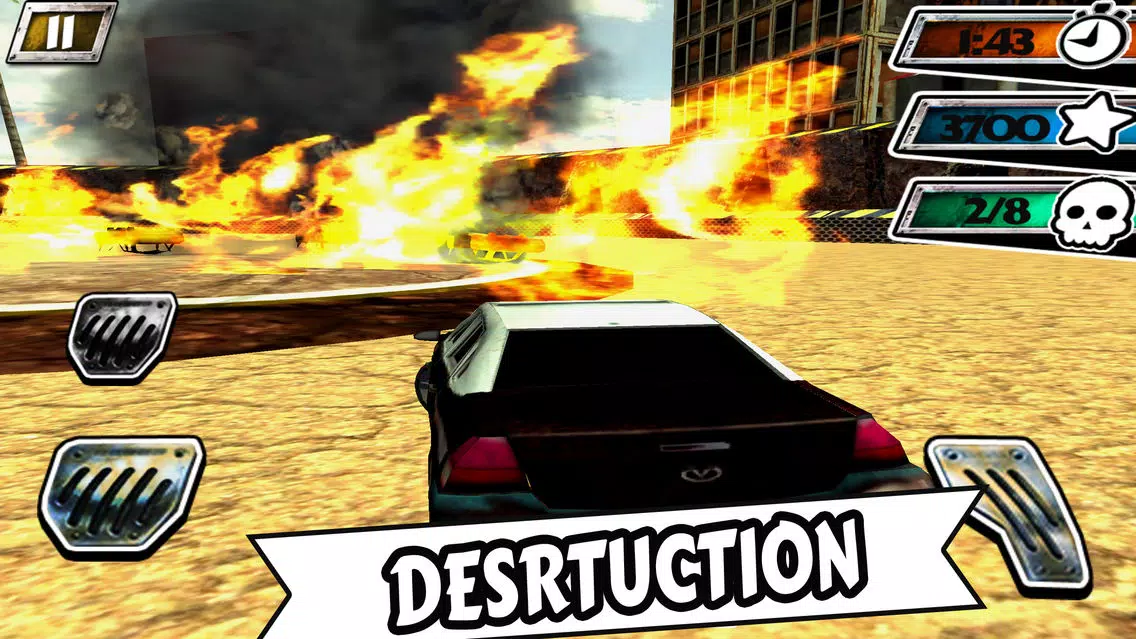 Total Smash - Extreme Cars Action Screenshots