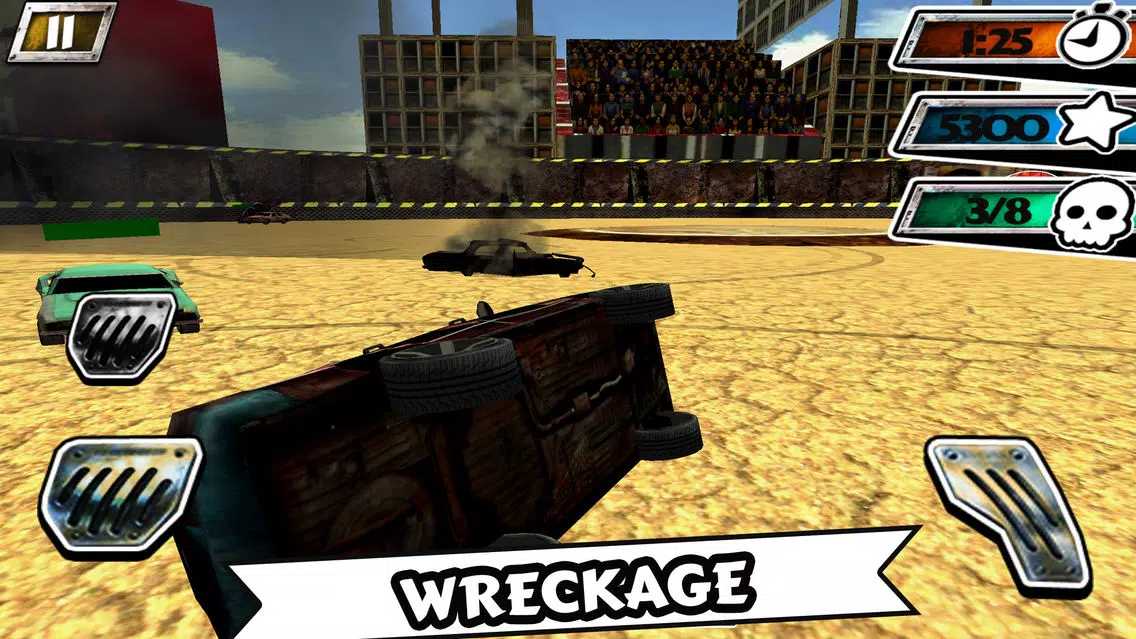 Total Smash - Extreme Cars Action Screenshots