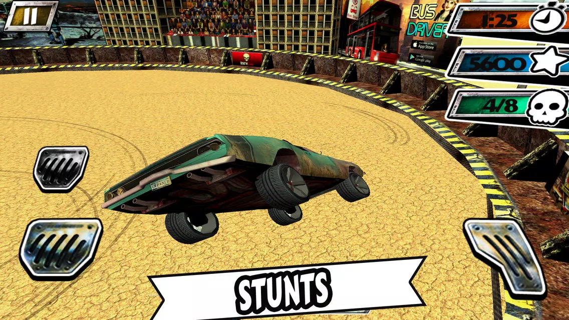 Total Smash - Extreme Cars Action Screenshots