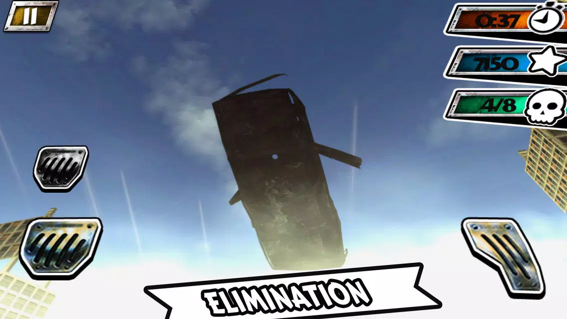 Total Smash - Extreme Cars Action Screenshots