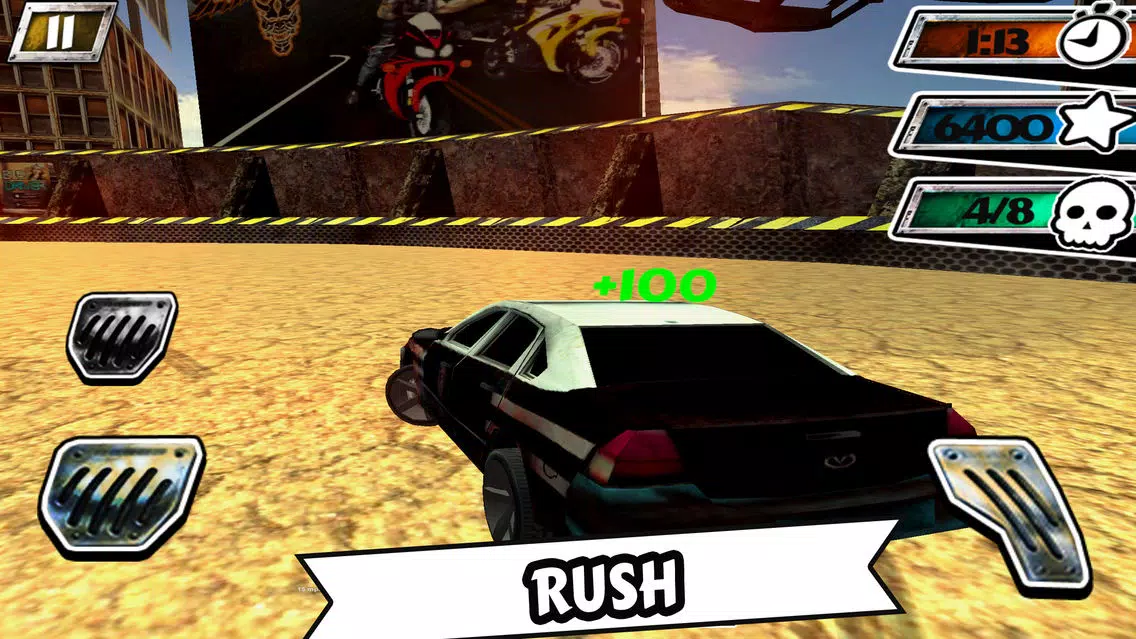 Total Smash - Extreme Cars Action Screenshots