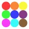 Color Tap Coordination