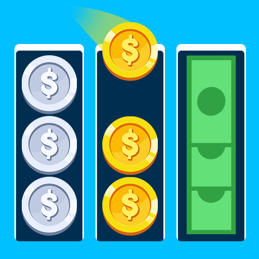 Coin Sort - Puzzle Game