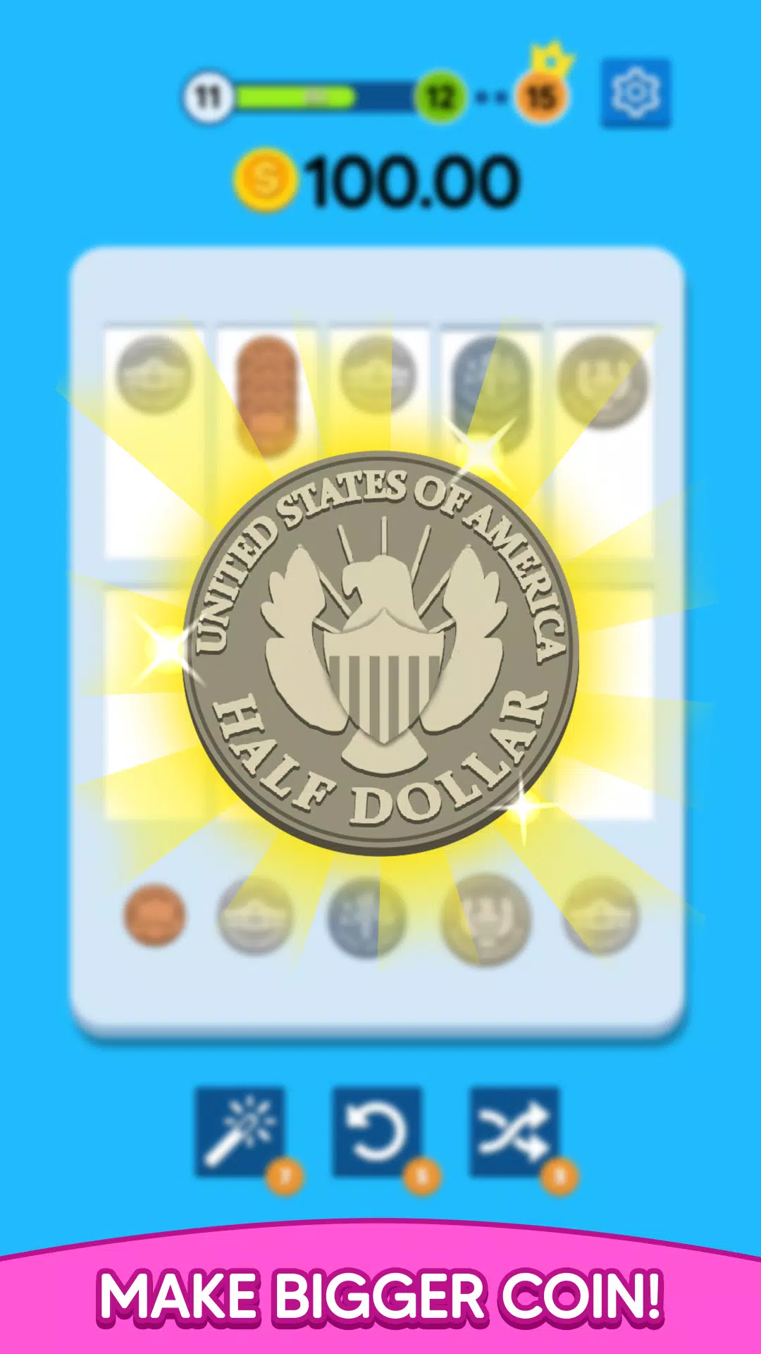 Coin Sort - Puzzle Game Screenshots