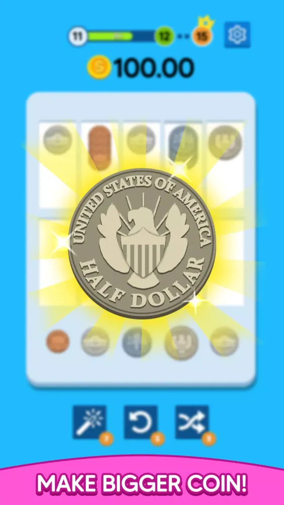 Coin Sort - Puzzle Game Screenshots
